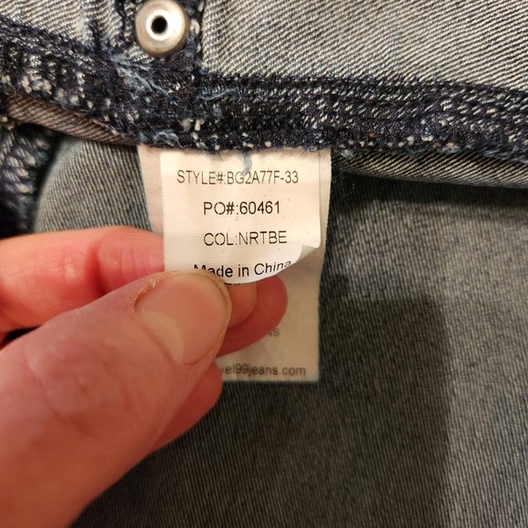 Level 99 Jeans - Picture 4 of 14